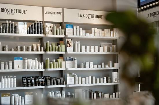 La Biosthétique Paris at Atelier Lina, Montréal